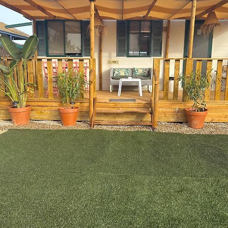 فيلا Coqueta Casita Playa Palmar-300M-Zoco إل بلمار المظهر الخارجي الصورة