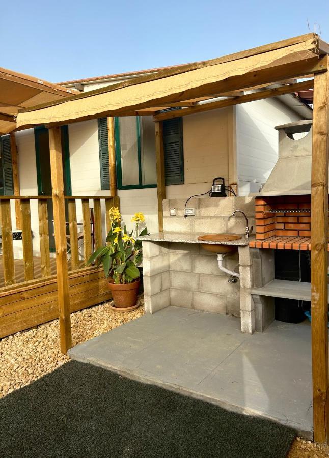 فيلا Coqueta Casita Playa Palmar-300M-Zoco إل بلمار المظهر الخارجي الصورة